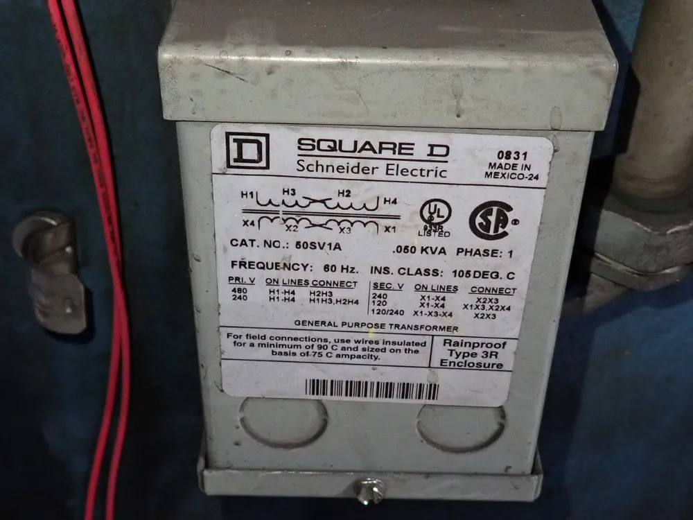 Hercules Industries Automatic Dumper - 6608