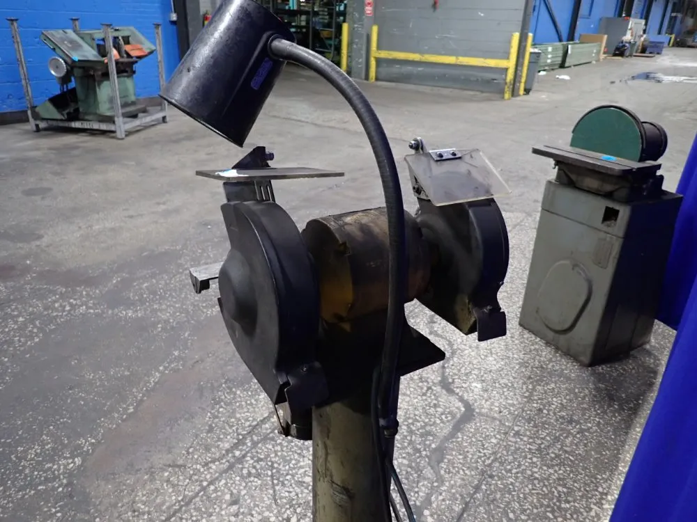 Dewalt 8" Bench Grinder - Dw758