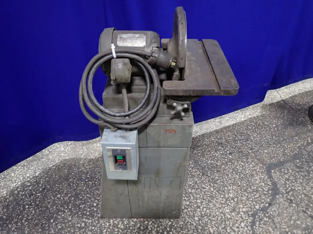 Rockwell 12" Disc Sander - 31-122