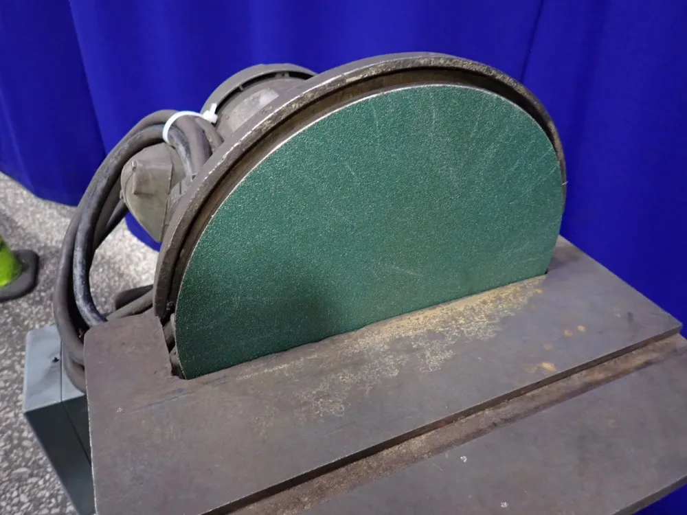 Rockwell 12" Disc Sander - 31-122