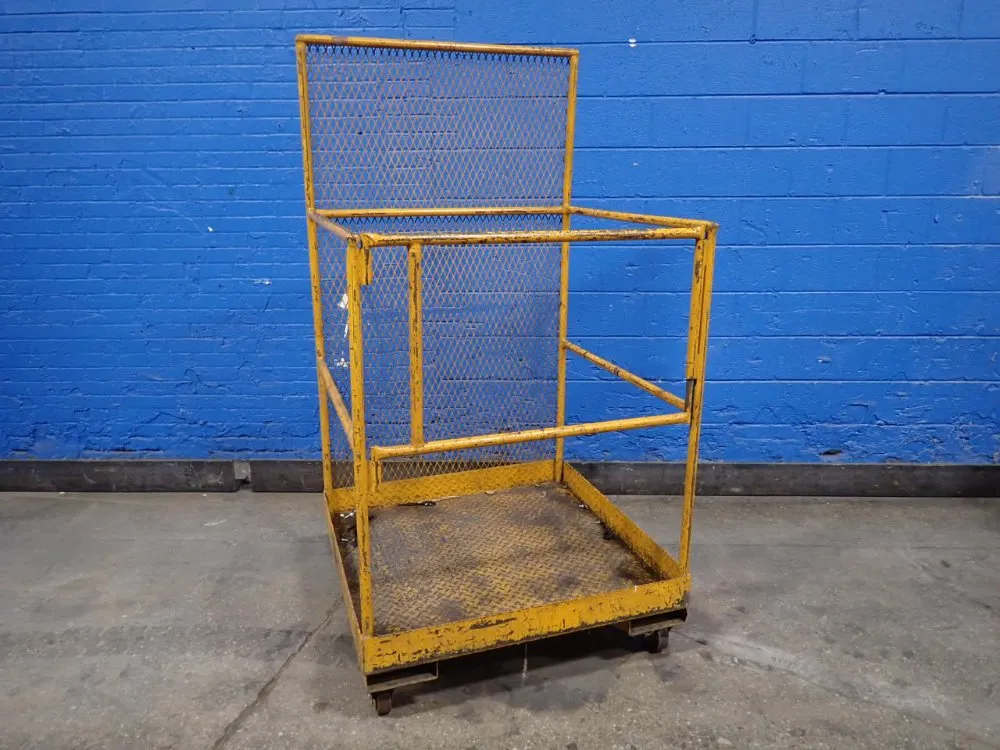 Hercules Industries Maintenance Platform - Ki-160