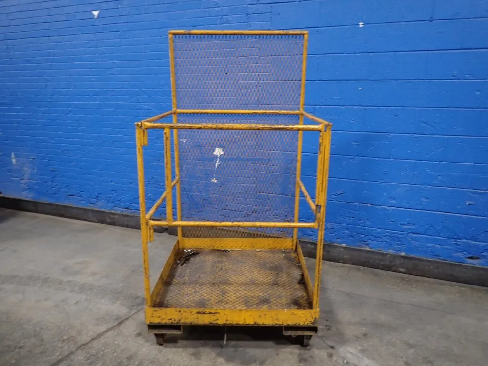 Hercules Industries Maintenance Platform - Ki-160