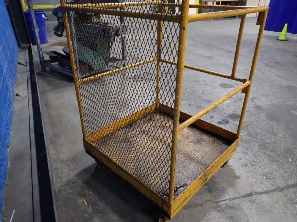 Hercules Industries Maintenance Platform - Ki-160