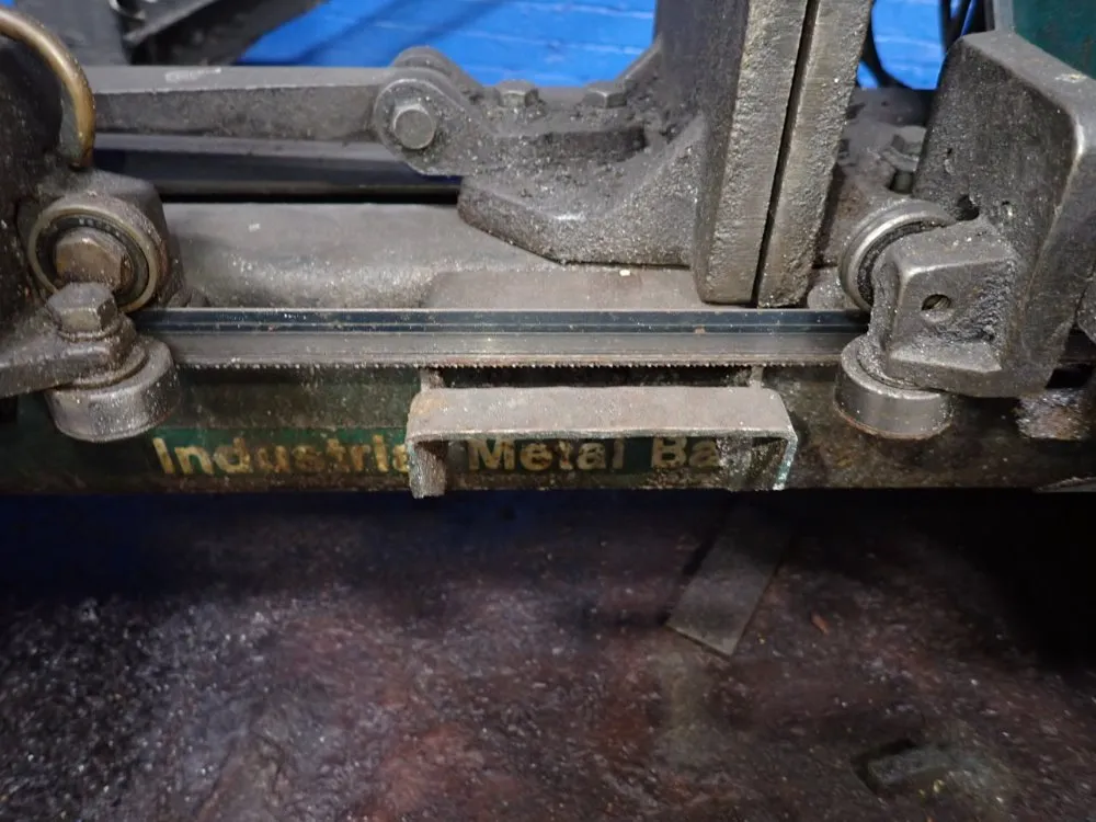 Carolina 15" X 12" Horizontal Band Saw