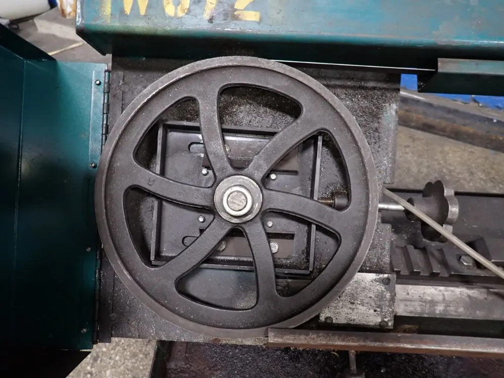 Carolina 15" X 12" Horizontal Band Saw