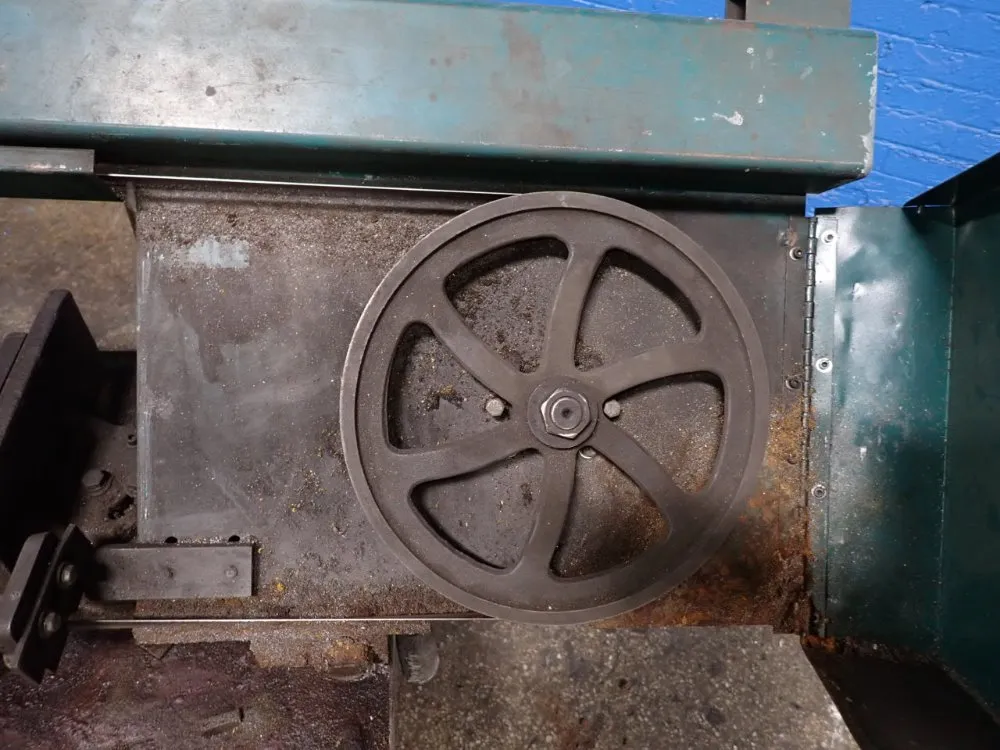 Carolina 15" X 12" Horizontal Band Saw