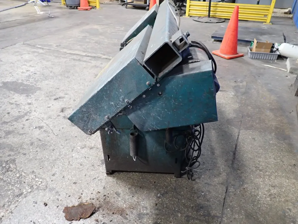 Carolina 15" X 12" Horizontal Band Saw