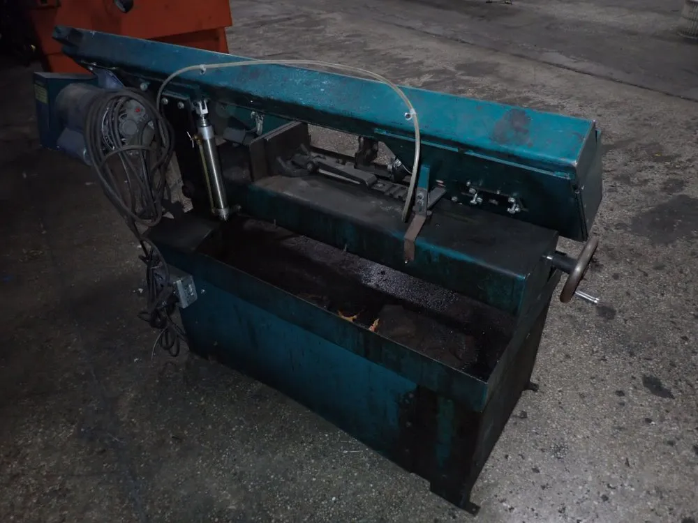 Carolina 15" X 12" Horizontal Band Saw