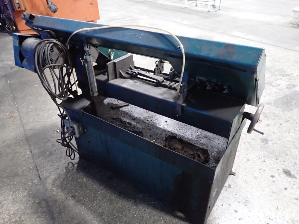 Carolina 15" X 12" Horizontal Band Saw