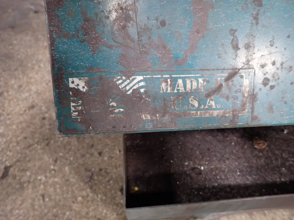 Carolina 15" X 12" Horizontal Band Saw