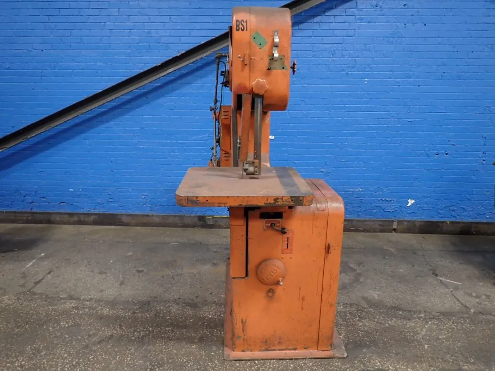 Doall 31 1/2" Vertical Band Saw - 30-m