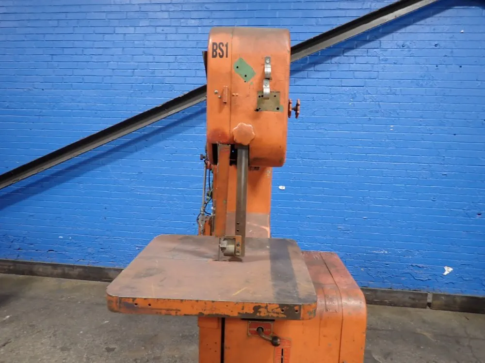 Doall 31 1/2" Vertical Band Saw - 30-m