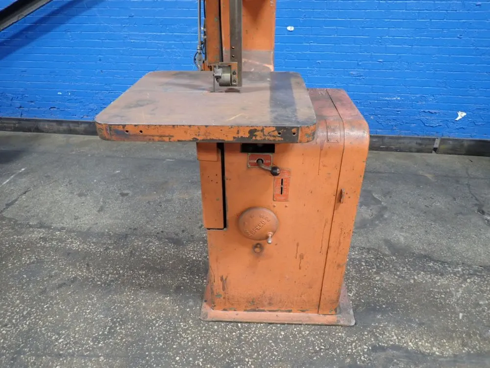 Doall 31 1/2" Vertical Band Saw - 30-m