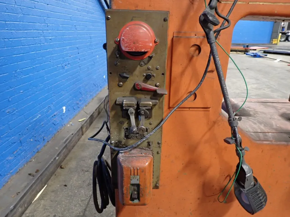 Doall 31 1/2" Vertical Band Saw - 30-m