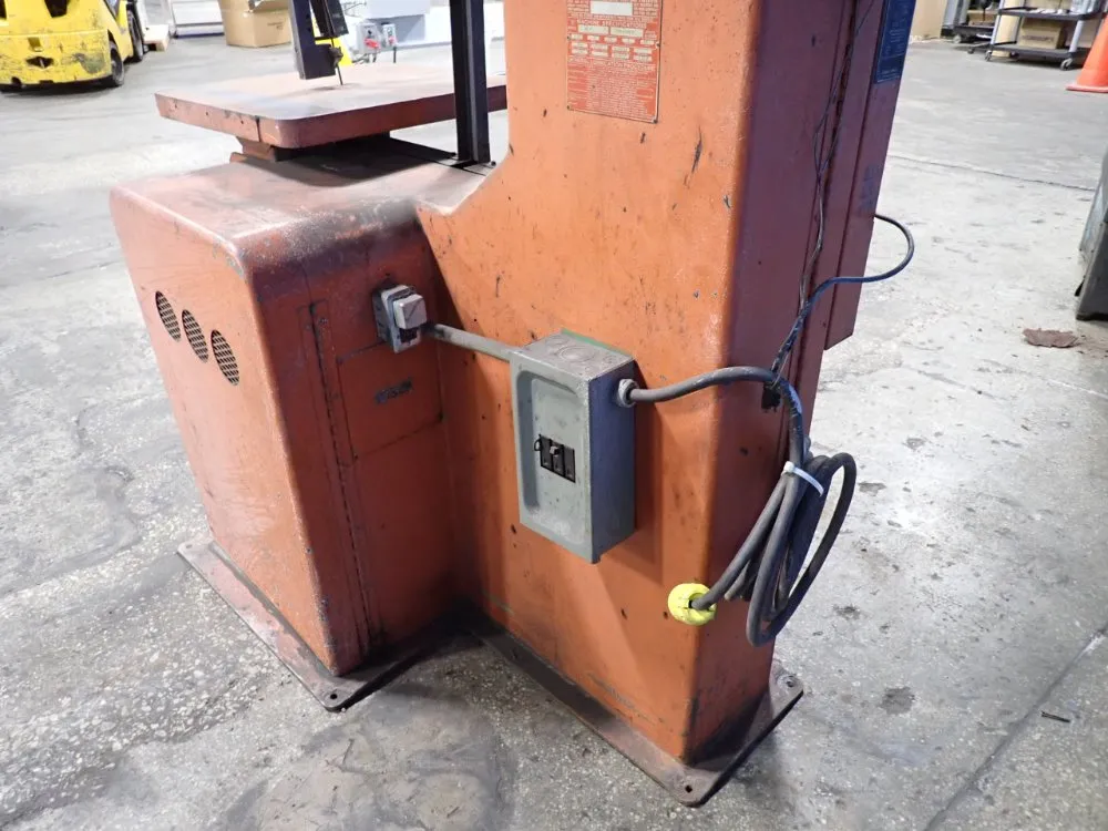 Doall 31 1/2" Vertical Band Saw - 30-m