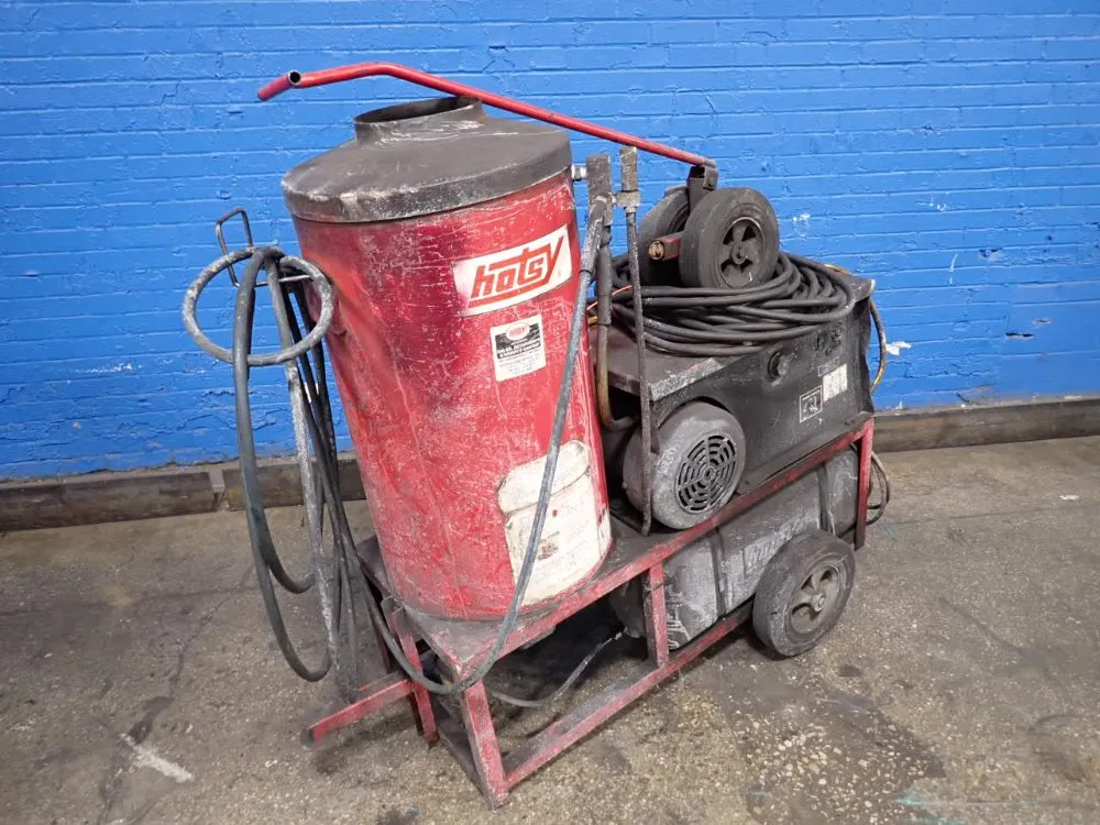 Hotsy 20000 Psi Pressure Washer - 980a
