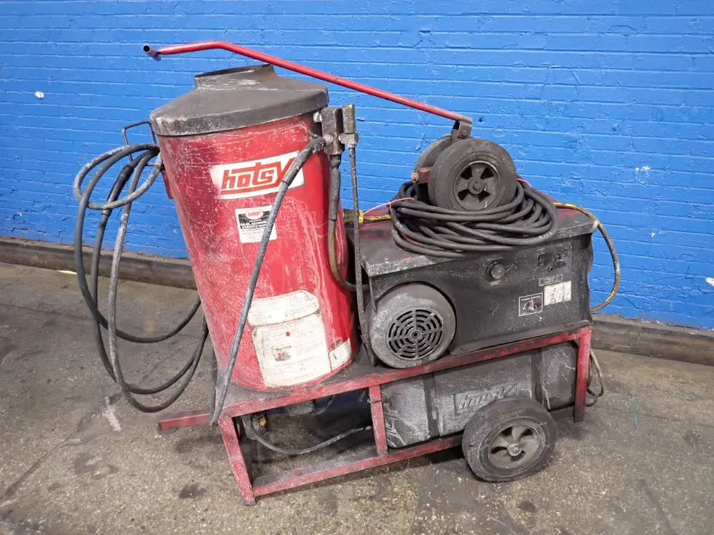 Hotsy 20000 Psi Pressure Washer - 980a