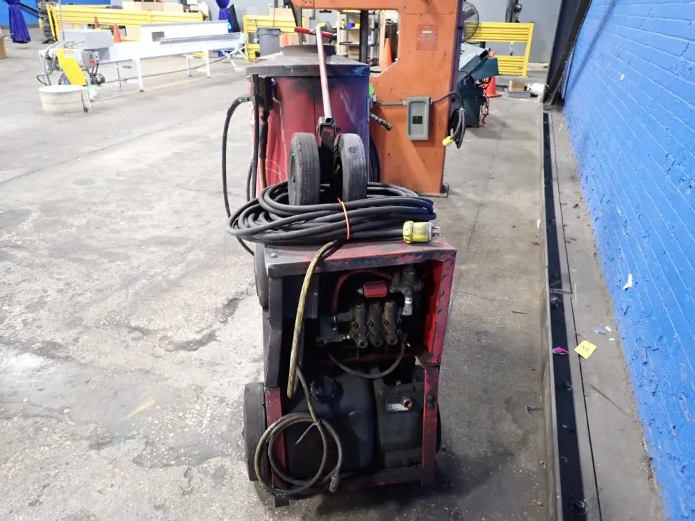 Hotsy 20000 Psi Pressure Washer - 980a