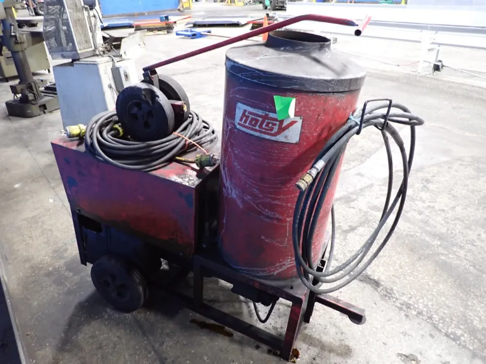 Hotsy 20000 Psi Pressure Washer - 980a