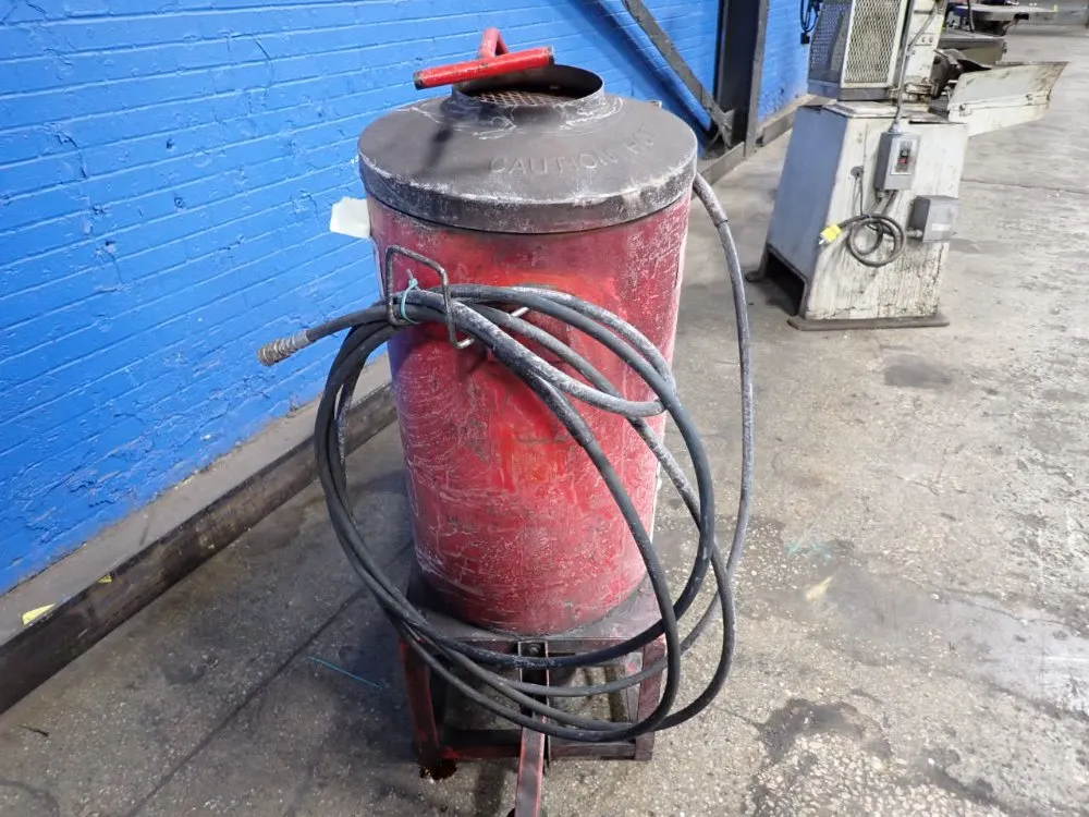 Hotsy 20000 Psi Pressure Washer - 980a