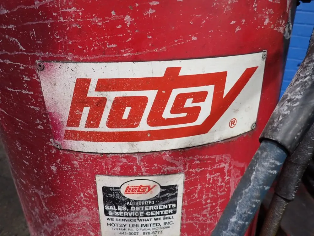 Hotsy 20000 Psi Pressure Washer - 980a