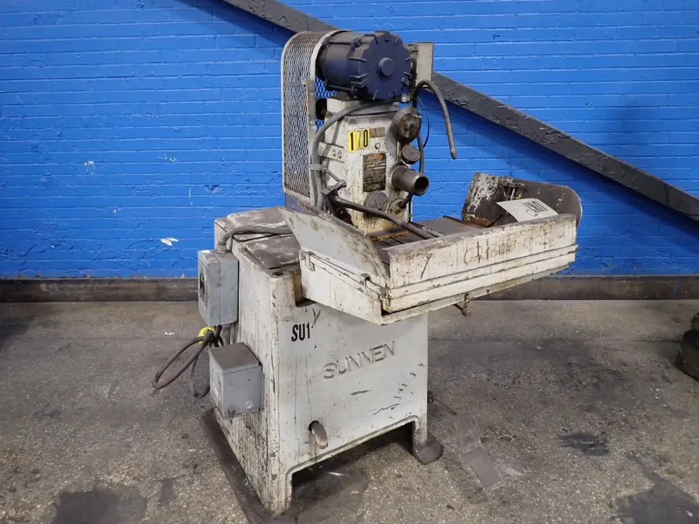 Sunnen Hone Machine - Mbb-1290