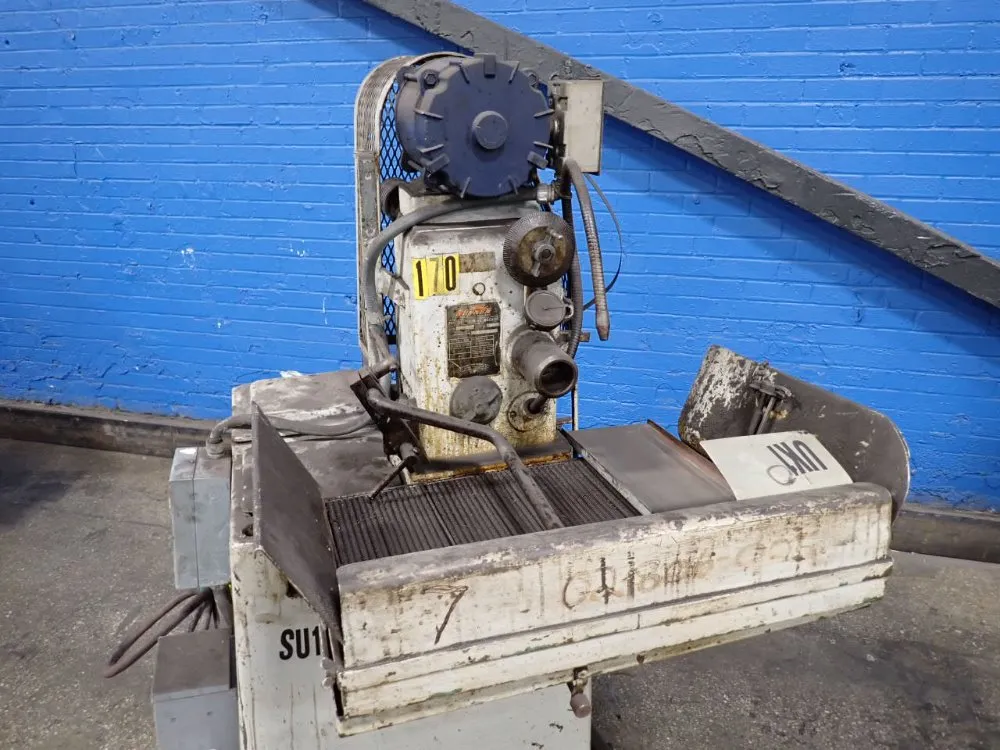 Sunnen Hone Machine - Mbb-1290