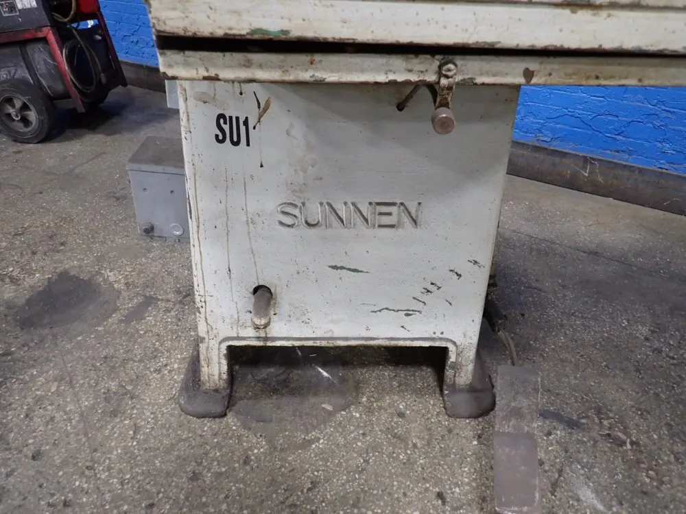 Sunnen Hone Machine - Mbb-1290