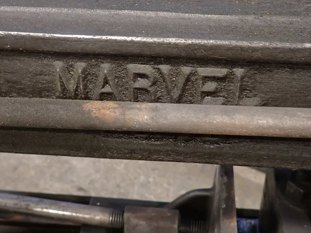 Marvel 13" X 7" Hacksaw