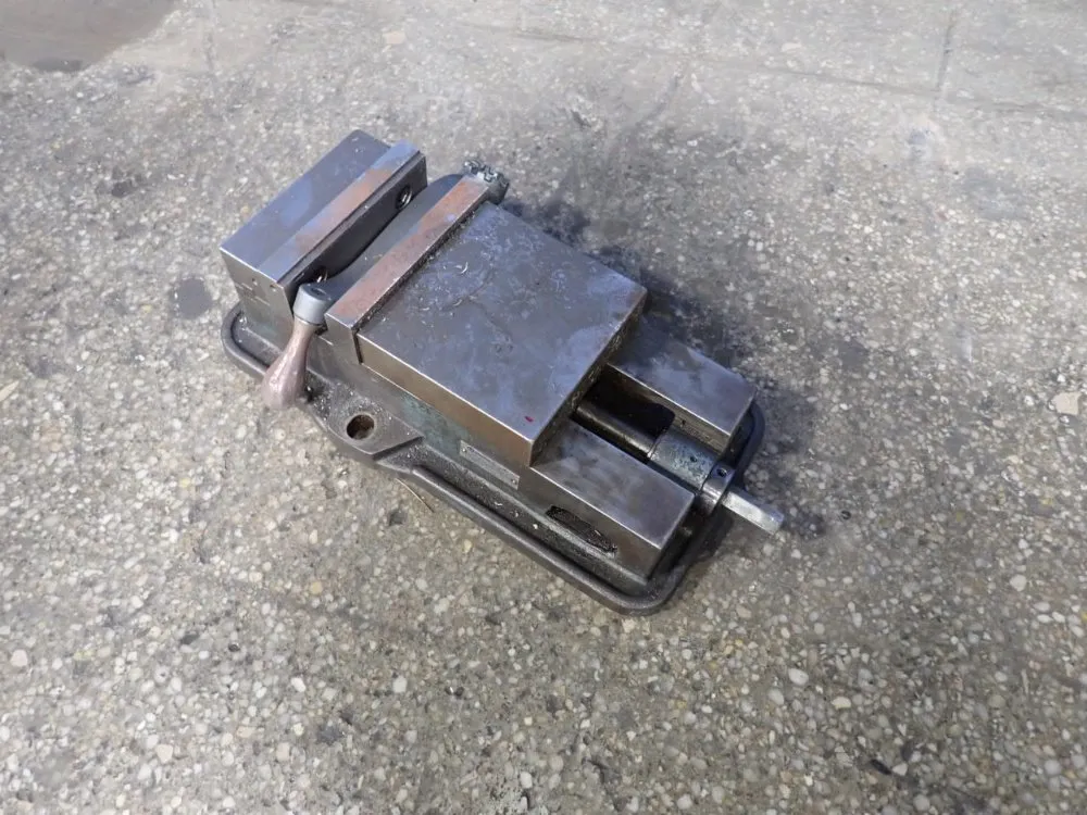 Yuasa International Inc 6" Vise - 550-603