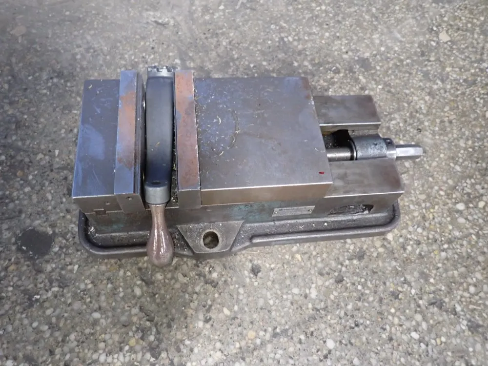 Yuasa International Inc 6" Vise - 550-603