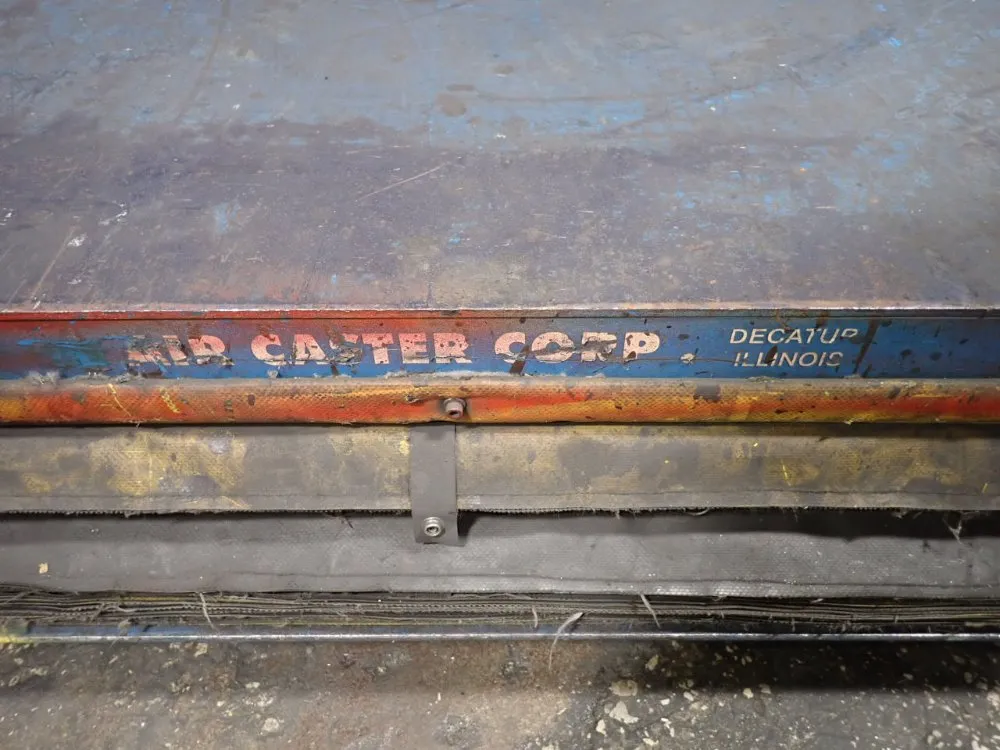 Air Caster Corp 48" X 42" Lift Table
