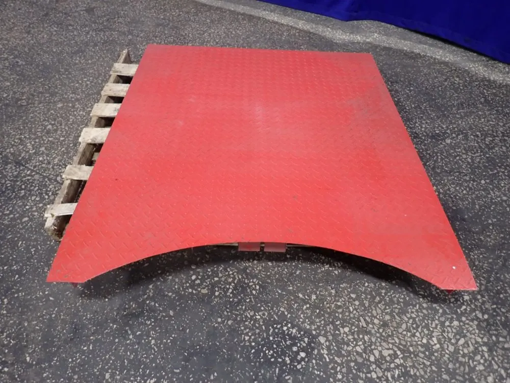 49 1/2" X 59" Dock Plate