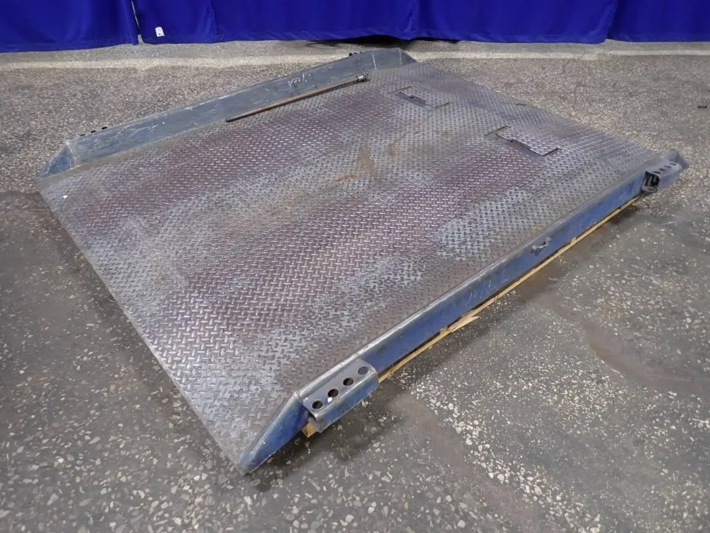 96"x65" Dock Plate