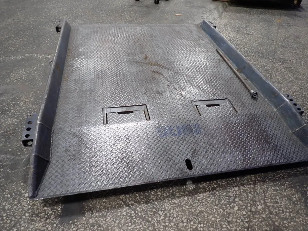 96"x65" Dock Plate