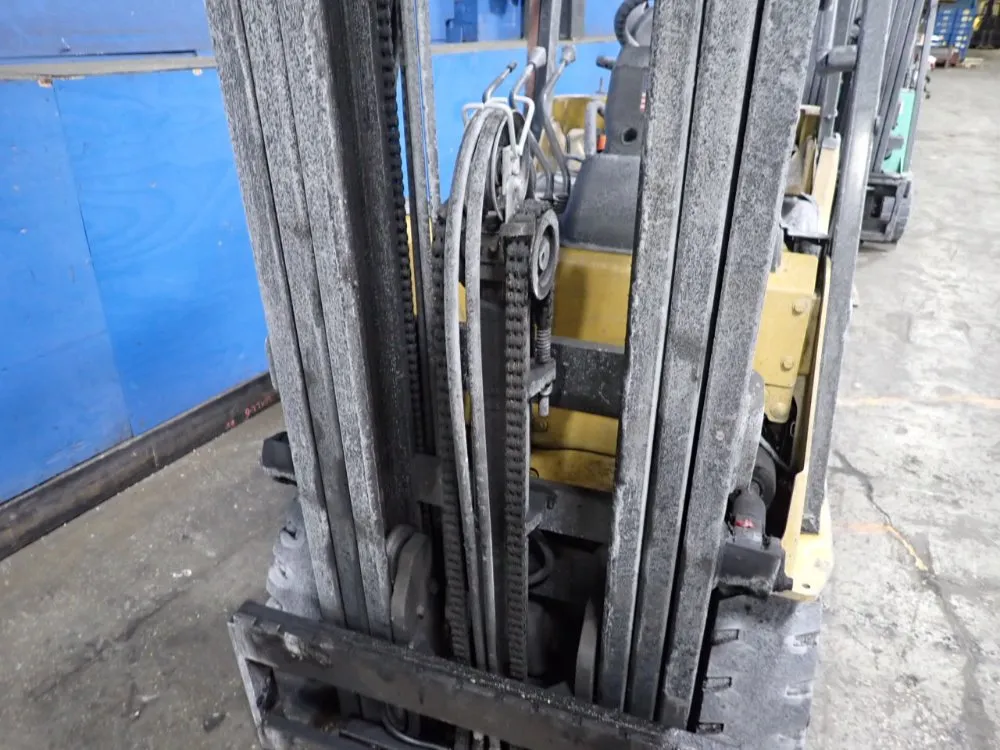 Caterpillar 4750 Lbs Propane Forklift - C5000