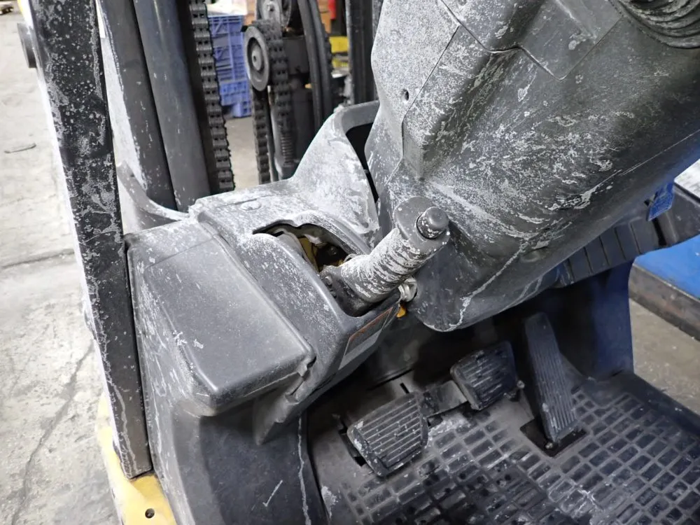 Caterpillar 4750 Lbs Propane Forklift - C5000