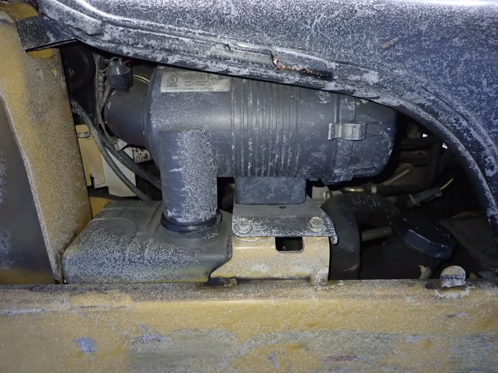 Caterpillar 4750 Lbs Propane Forklift - C5000