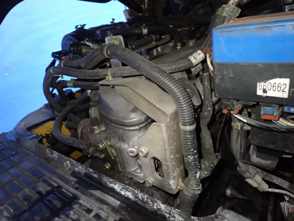 Caterpillar 4750 Lbs Propane Forklift - C5000