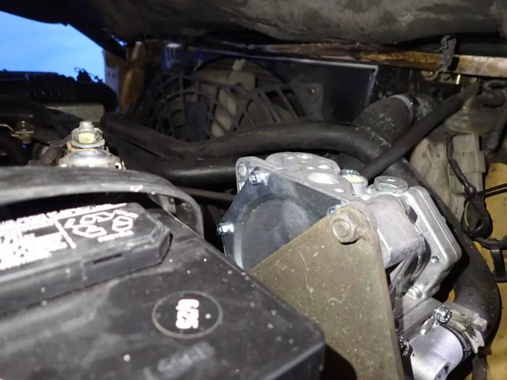 Caterpillar 4750 Lbs Propane Forklift - C5000