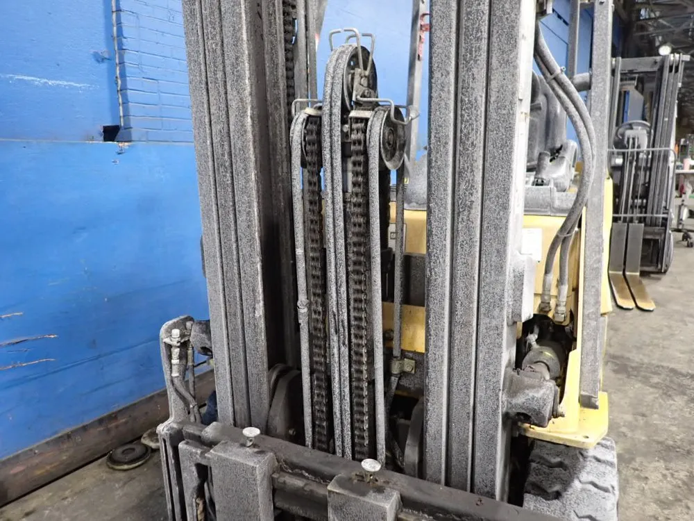 Caterpillar 4750 Lbs Propane Forklift - C5000