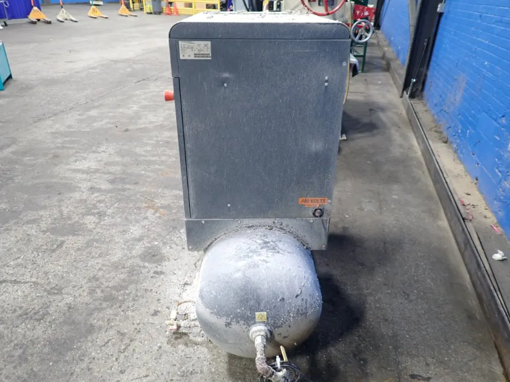 Atlas Copco 95 Gal Air Compressor - Gx11pel