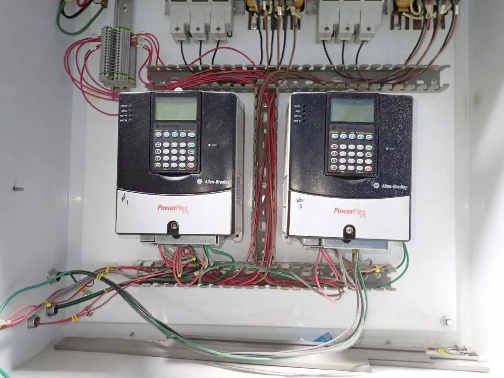 Roach Conveyors 50" X 140" Press Roller