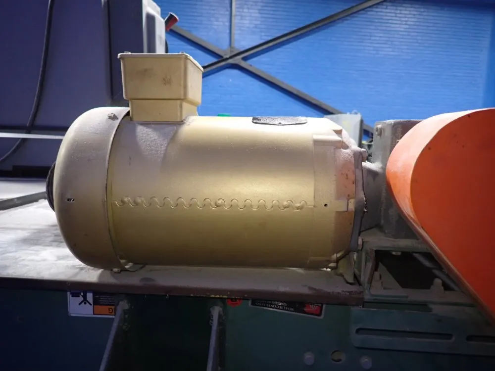 Roach Conveyors 50" X 140" Press Roller