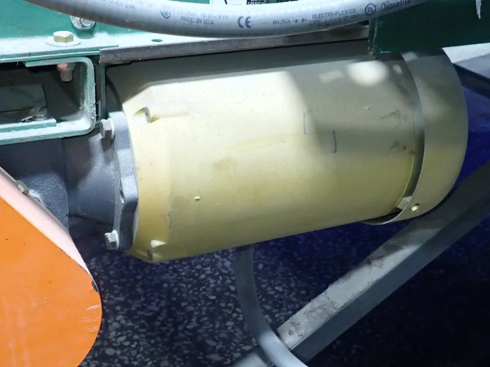 Roach Conveyors 50" X 140" Press Roller