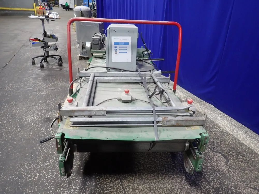 32" X 100" Press Roller