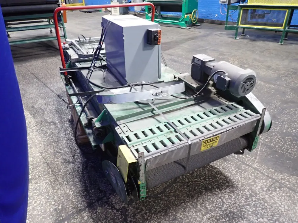 32" X 100" Press Roller