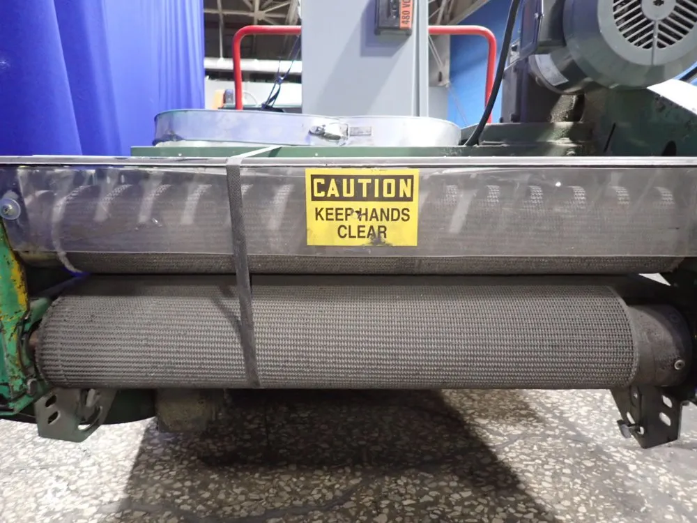 32" X 100" Press Roller