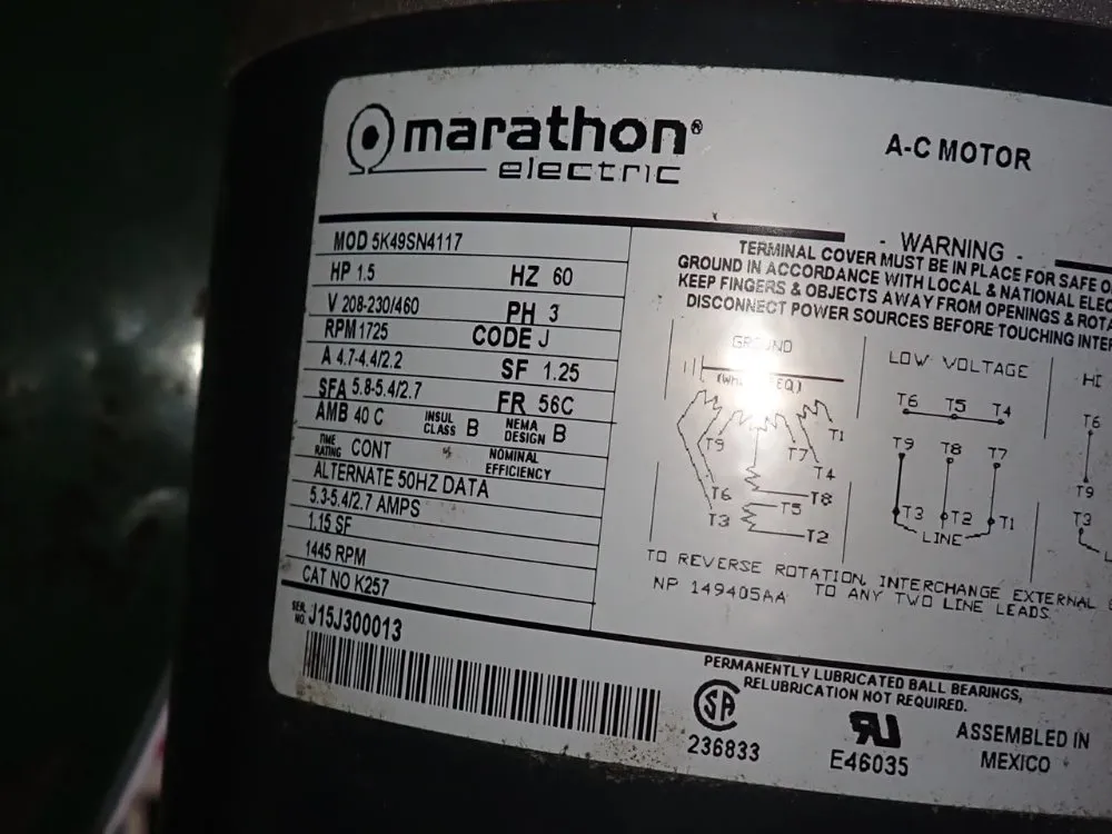 32" X 100" Press Roller