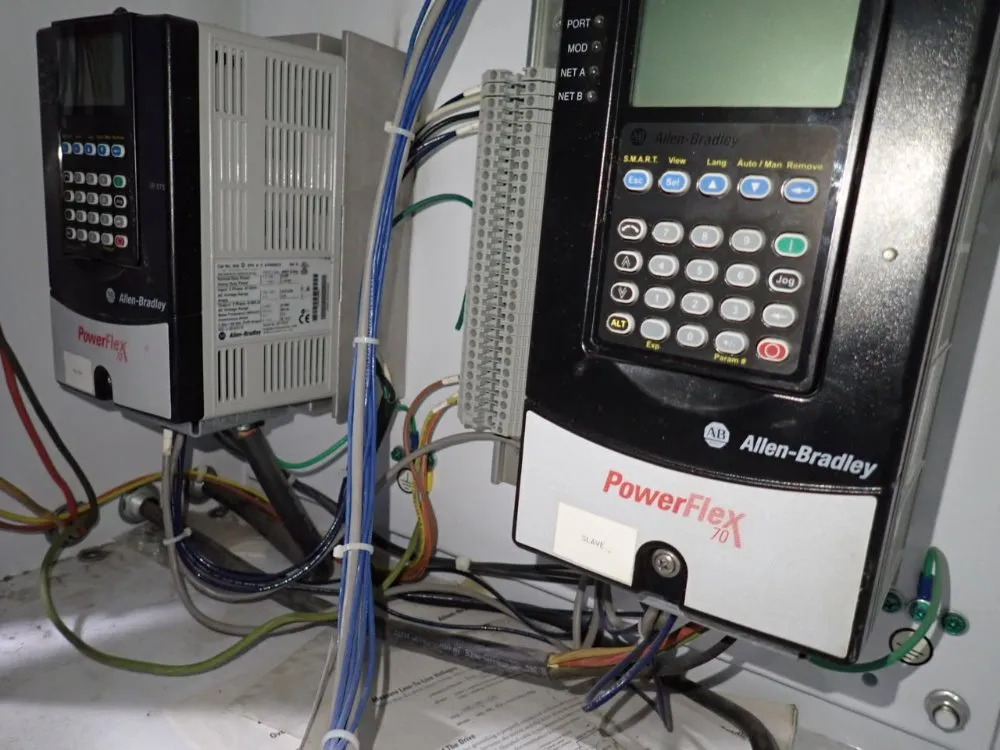 32" X 100" Press Roller